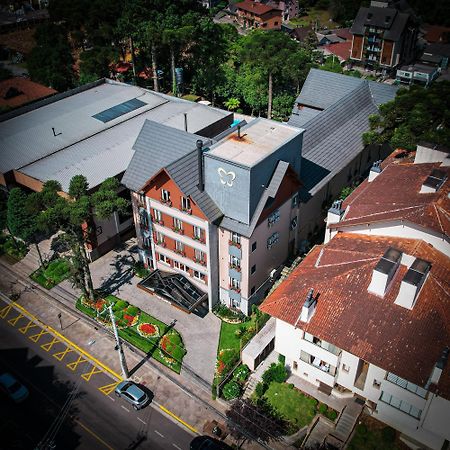 Hotel Querencia Gramado Ngoại thất bức ảnh
