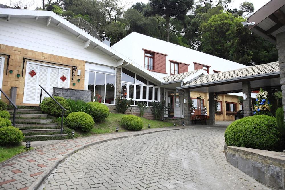 Hotel Querencia Gramado Ngoại thất bức ảnh
