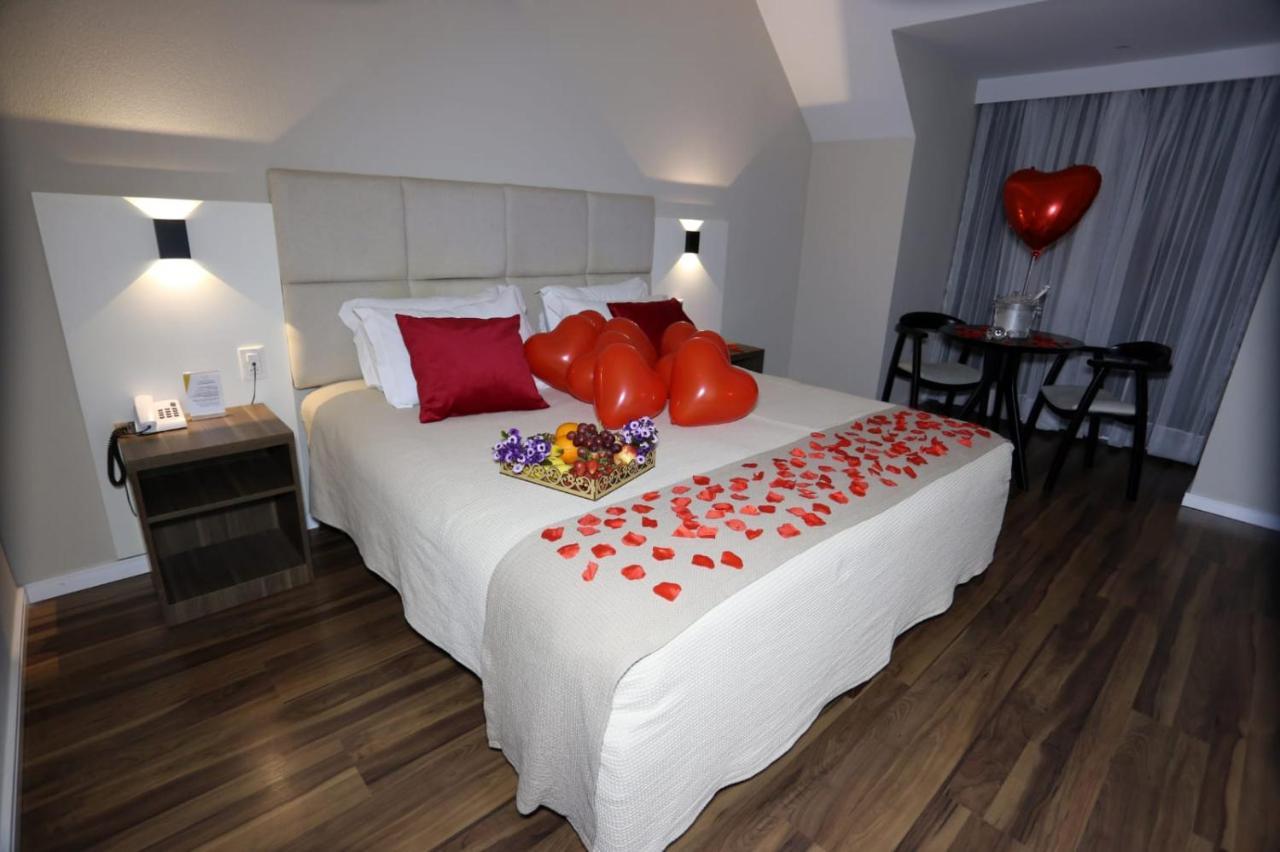 Hotel Querencia Gramado Ngoại thất bức ảnh