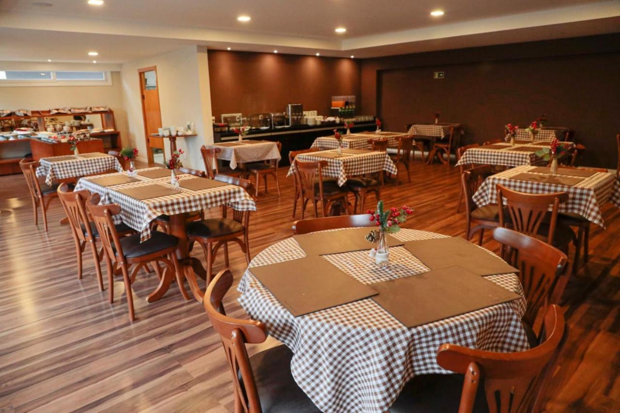 Hotel Querencia Gramado Ngoại thất bức ảnh
