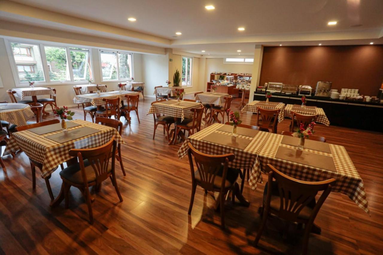 Hotel Querencia Gramado Ngoại thất bức ảnh