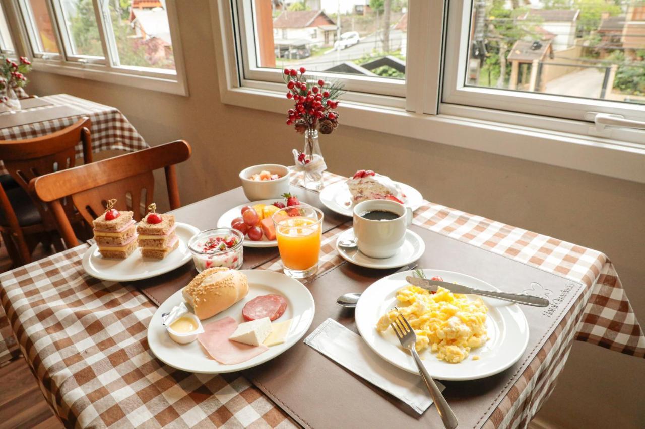 Hotel Querencia Gramado Ngoại thất bức ảnh