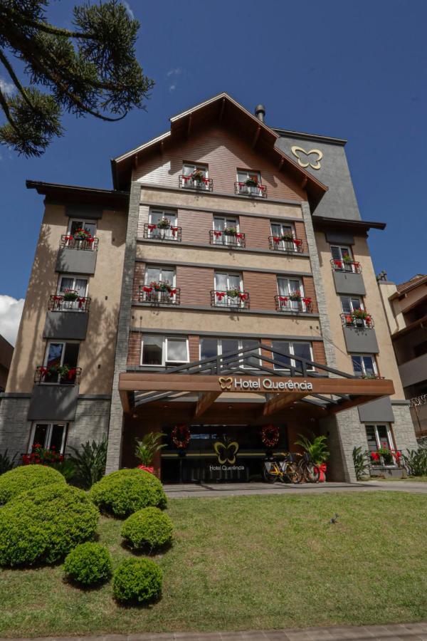 Hotel Querencia Gramado Ngoại thất bức ảnh