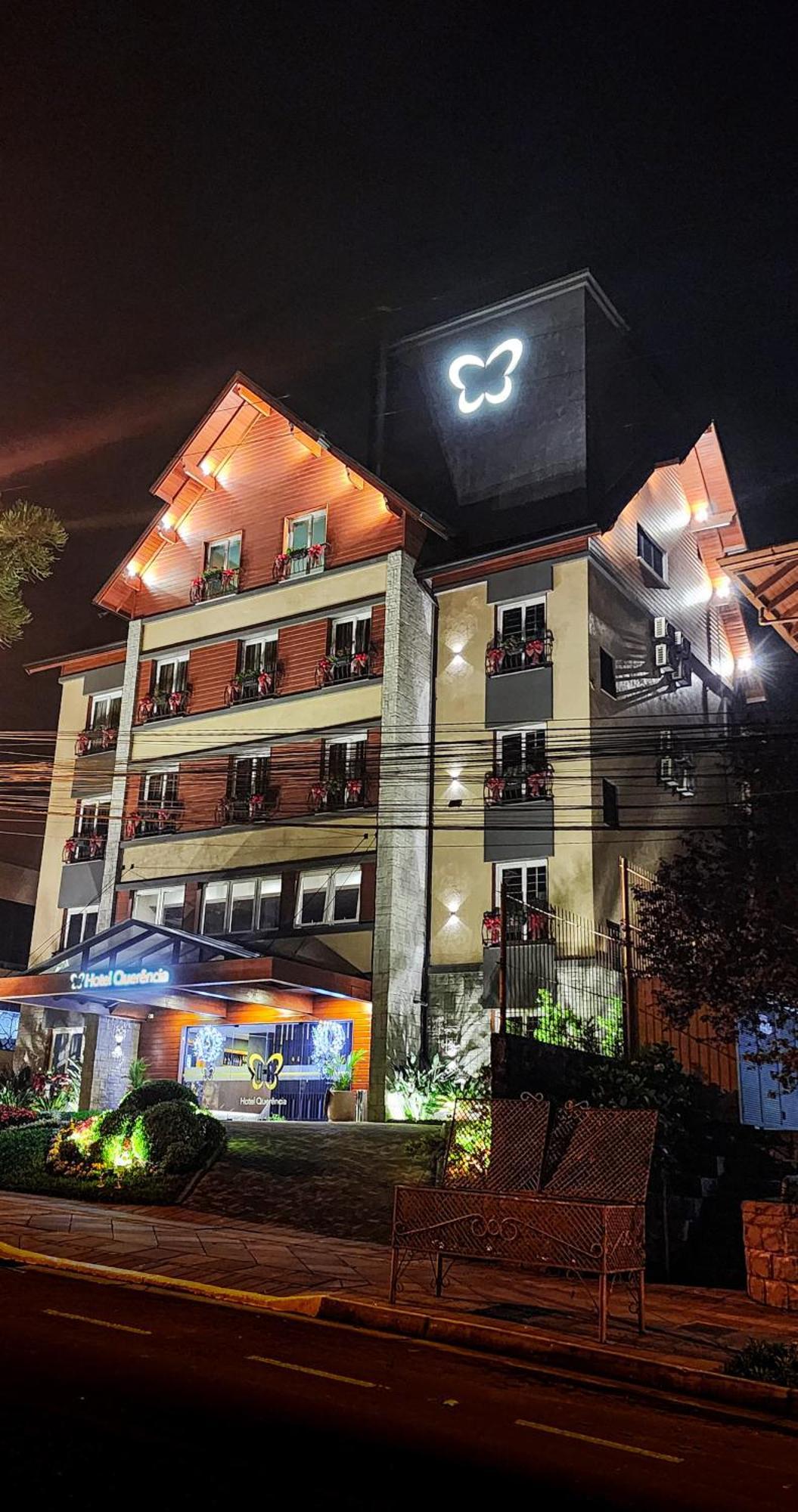 Hotel Querencia Gramado Ngoại thất bức ảnh