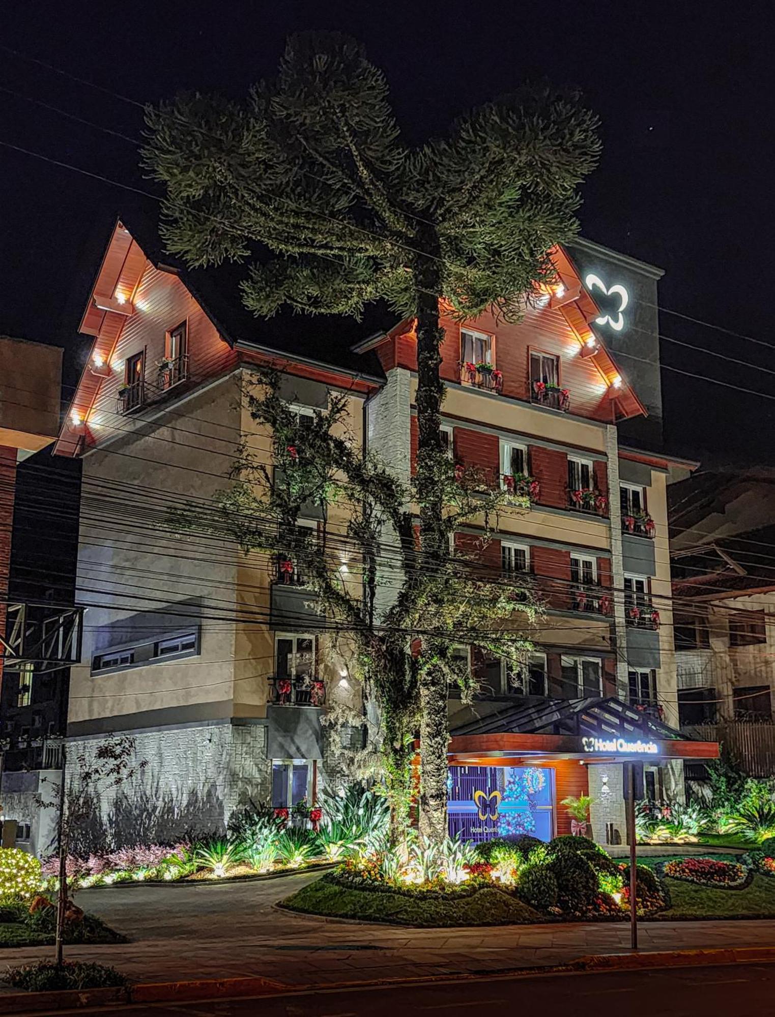 Hotel Querencia Gramado Ngoại thất bức ảnh