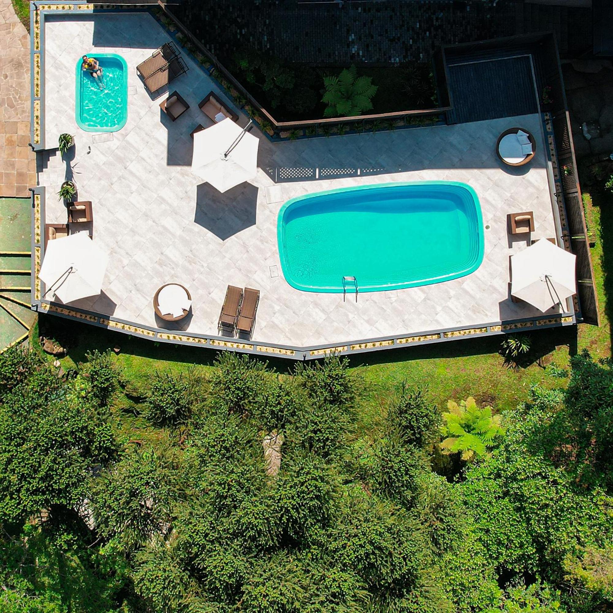 Hotel Querencia Gramado Ngoại thất bức ảnh