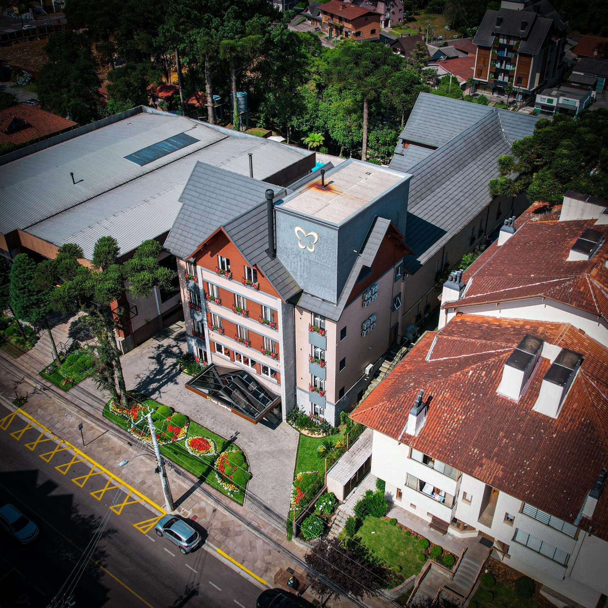 Hotel Querencia Gramado Ngoại thất bức ảnh