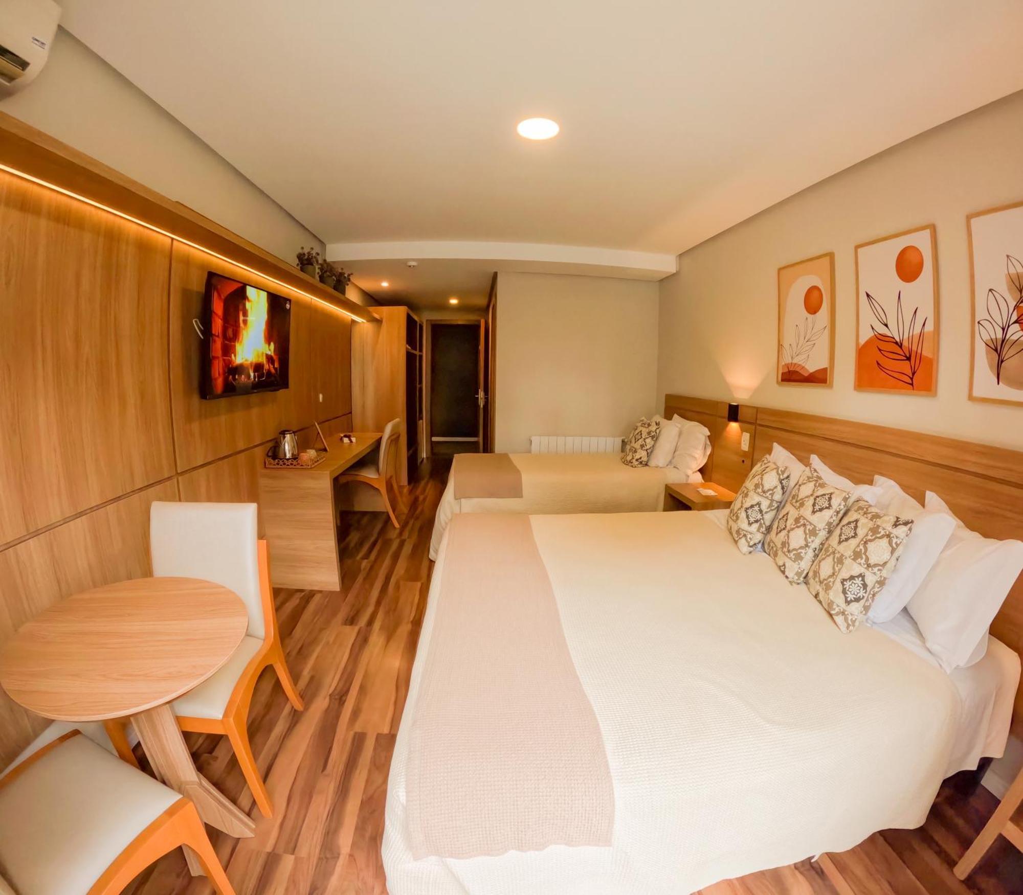 Hotel Querencia Gramado Ngoại thất bức ảnh