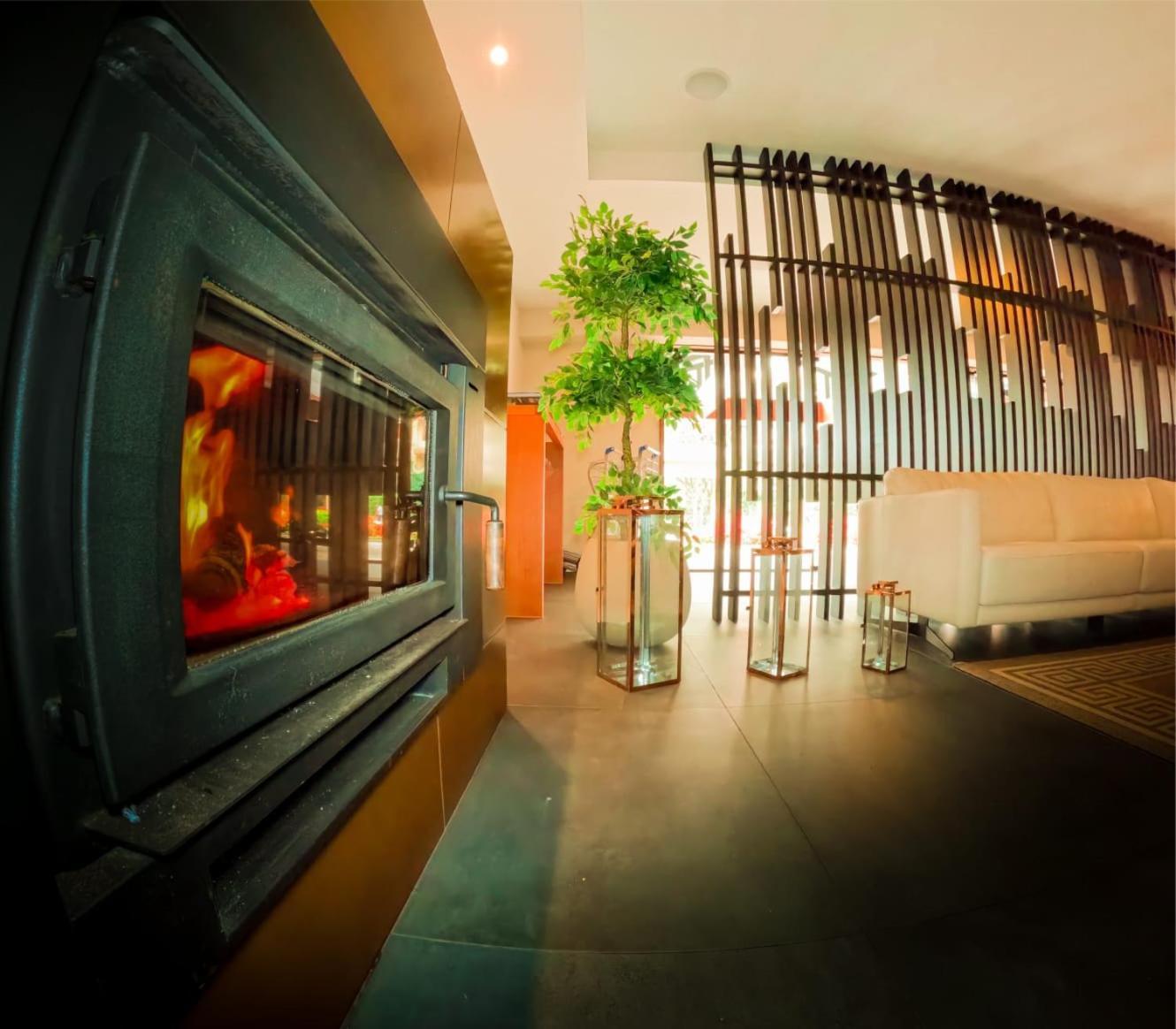 Hotel Querencia Gramado Ngoại thất bức ảnh
