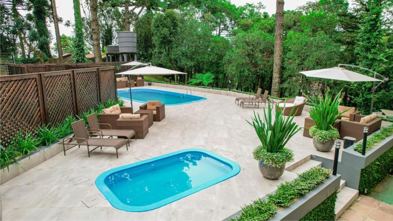 Hotel Querencia Gramado Ngoại thất bức ảnh