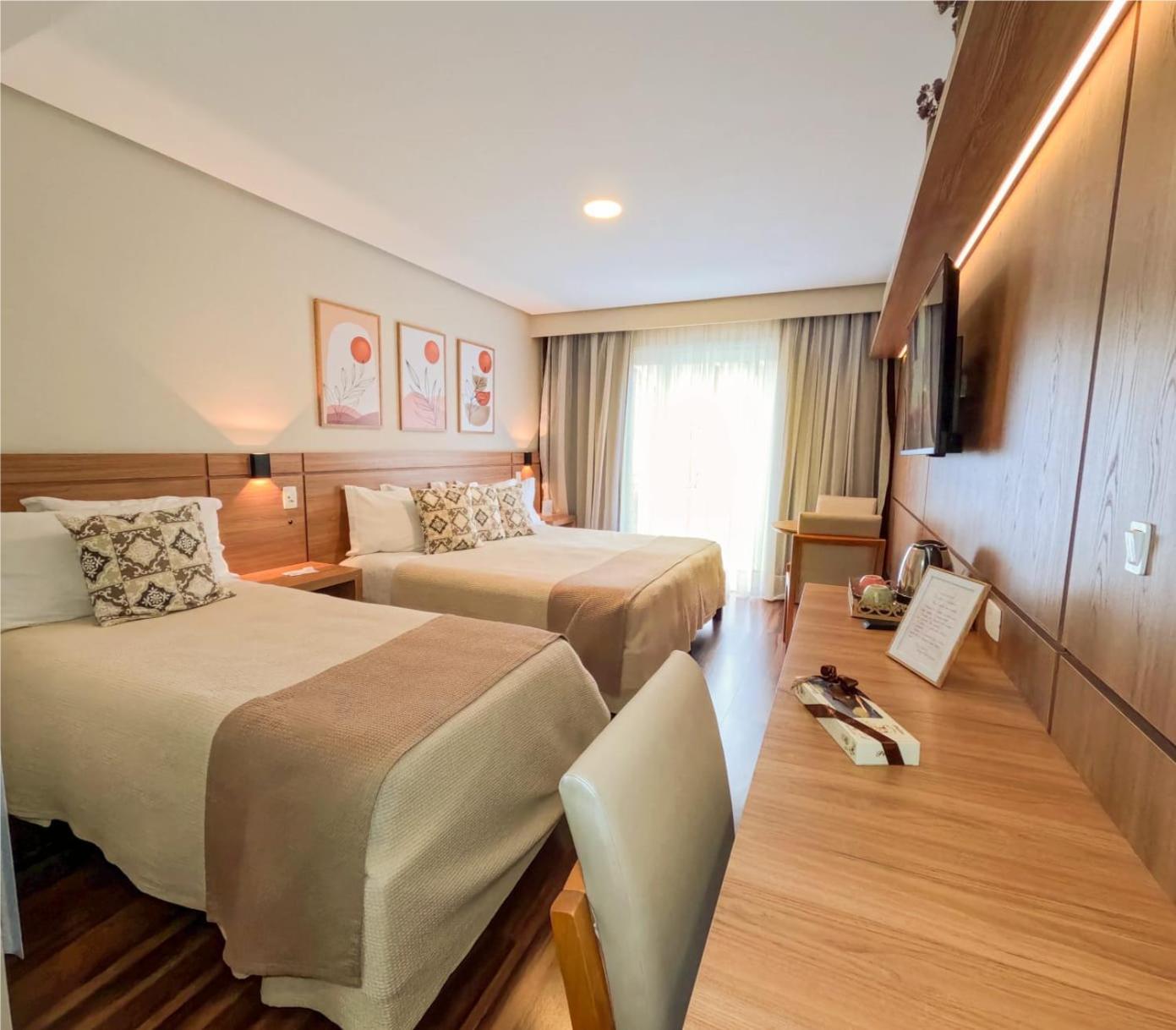 Hotel Querencia Gramado Ngoại thất bức ảnh