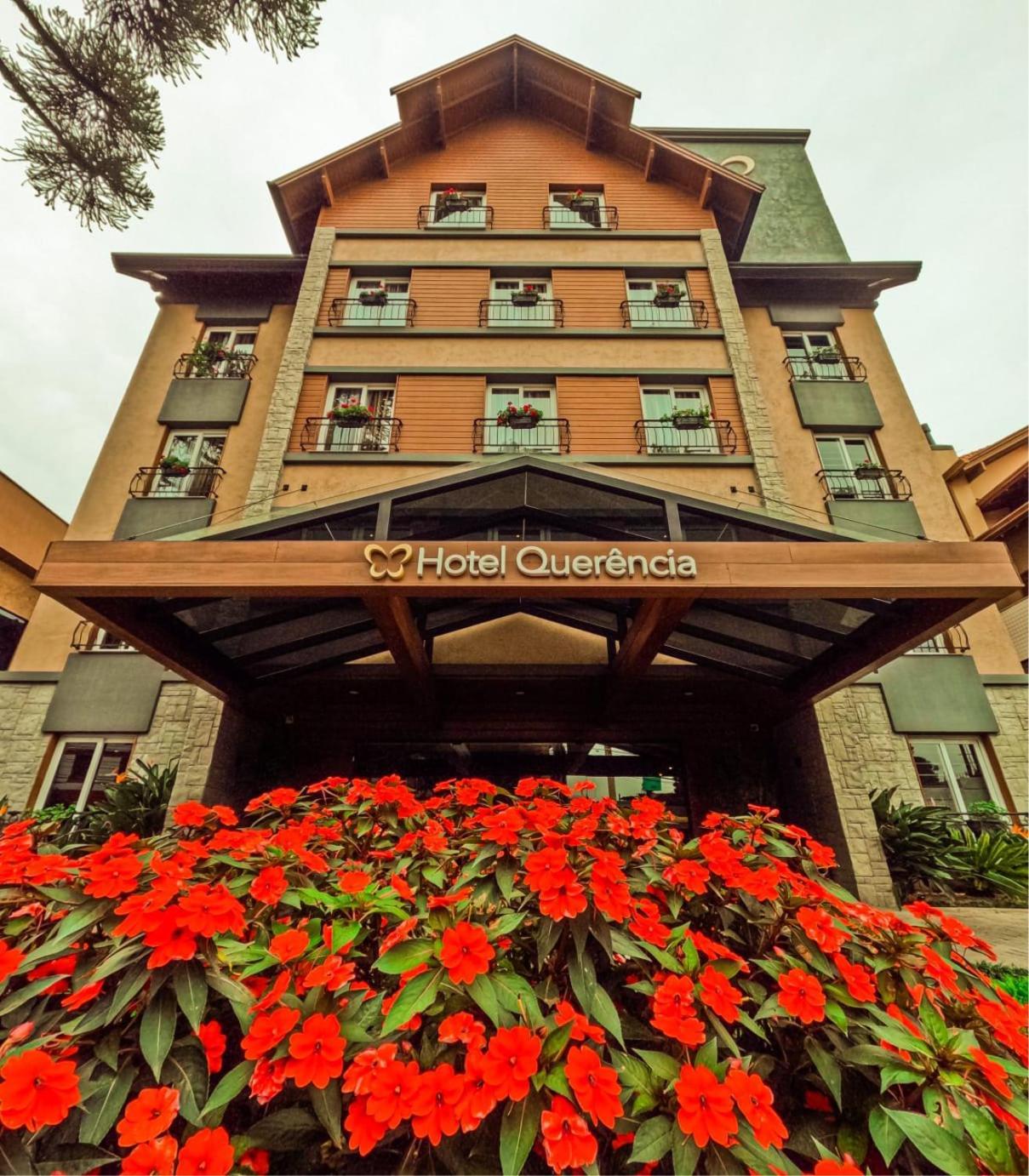 Hotel Querencia Gramado Ngoại thất bức ảnh