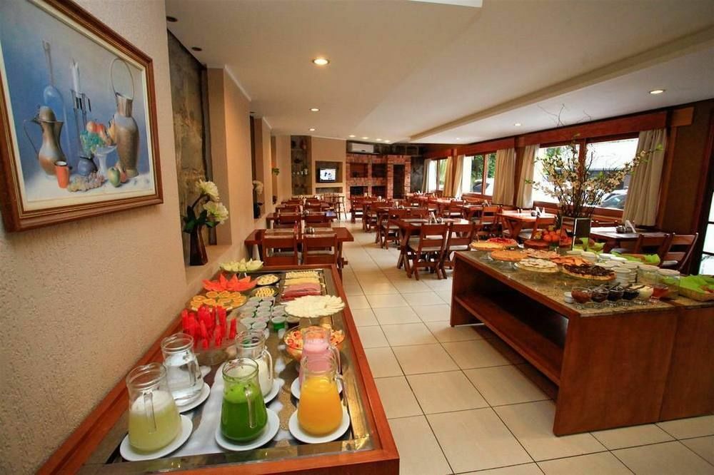 Hotel Querencia Gramado Ngoại thất bức ảnh
